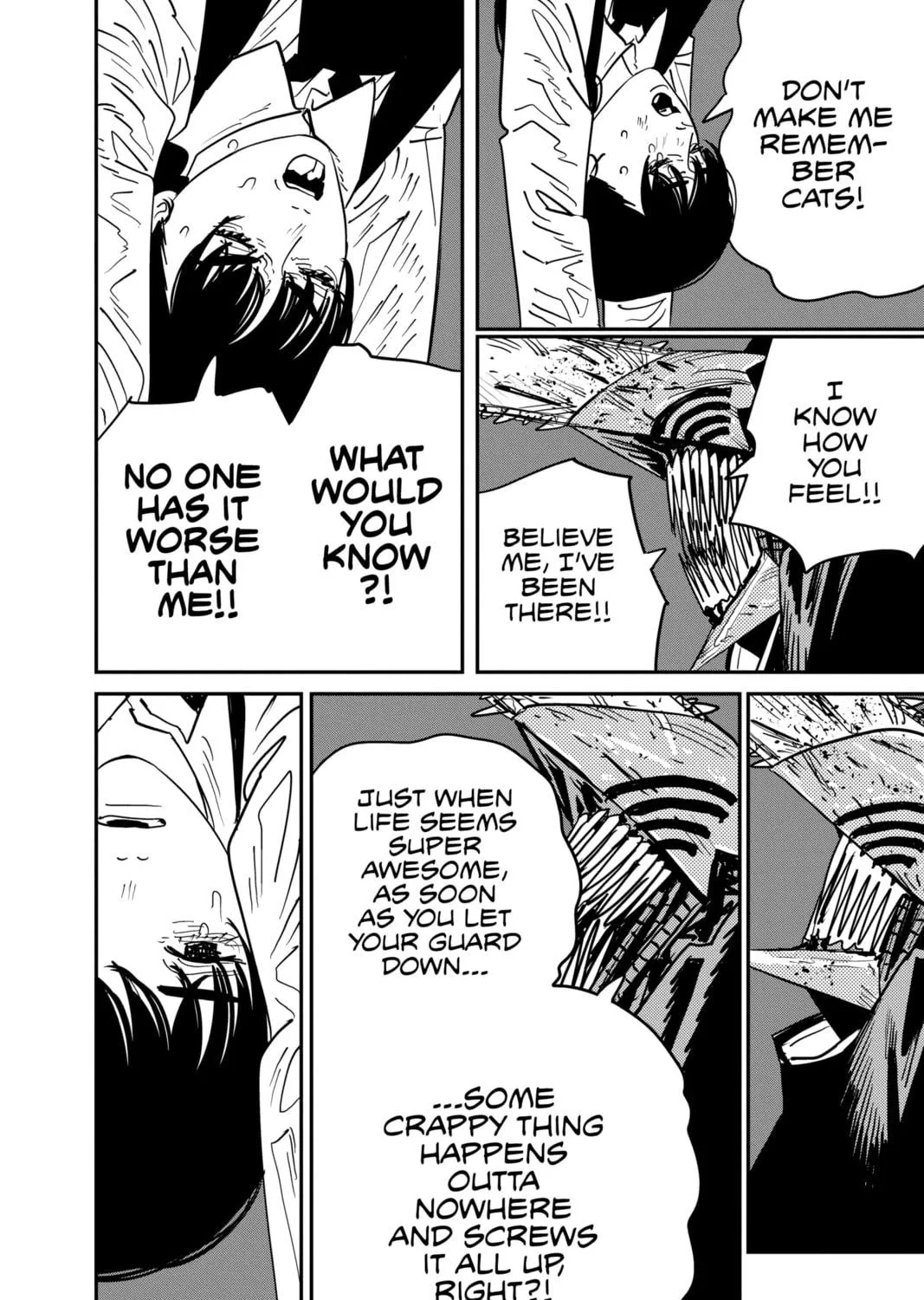 Chainsaw Man Chapter 127 page 23 - 