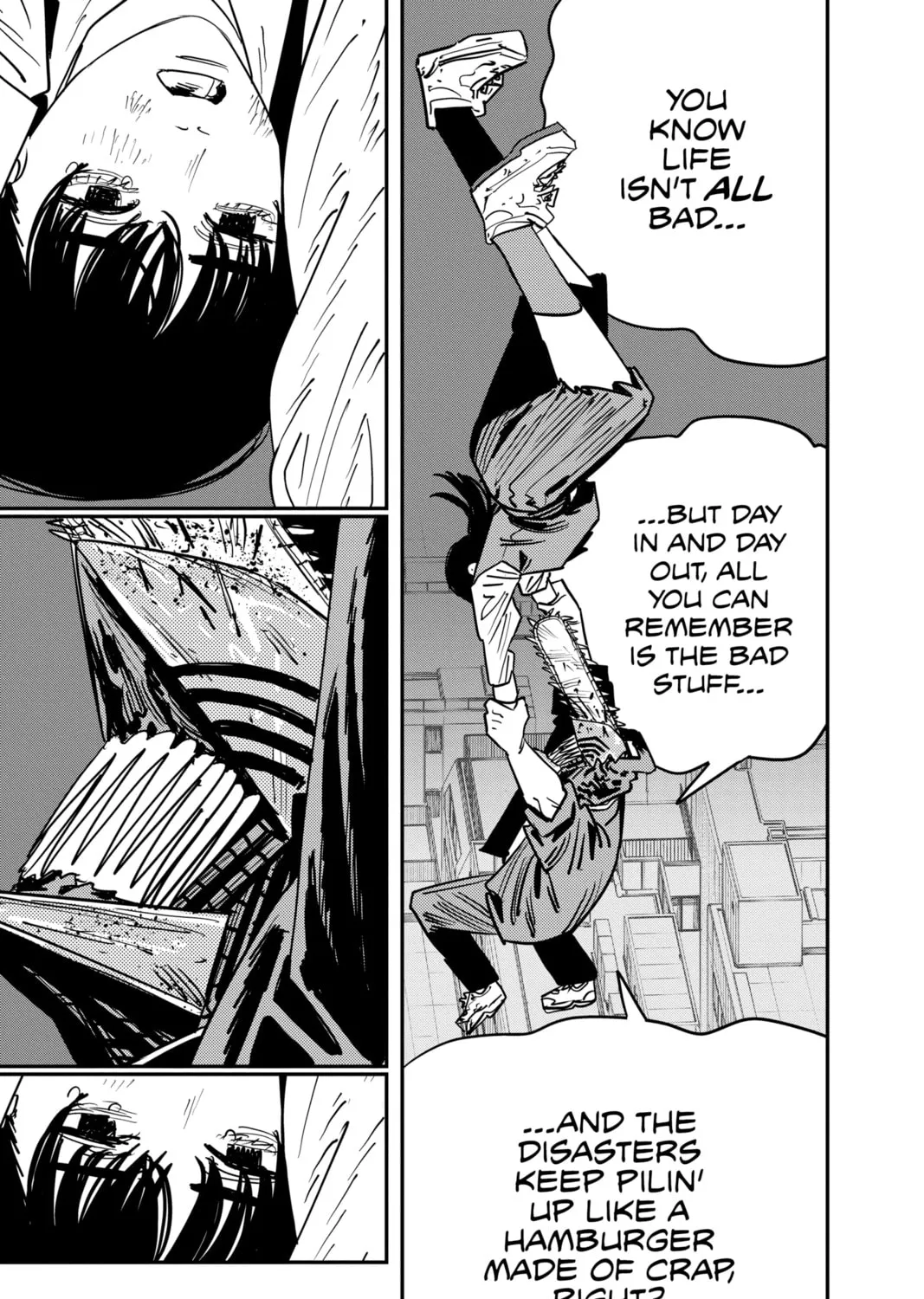 Chainsaw Man Chapter 127 page 25 - 