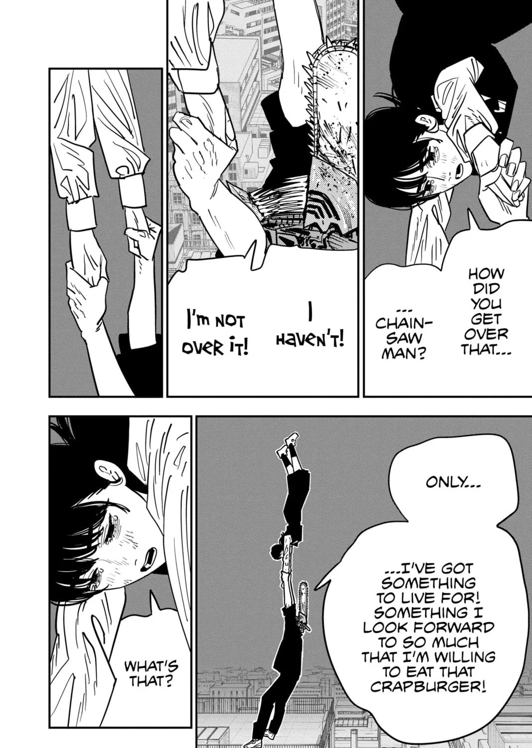 Chainsaw Man Chapter 127 page 27 - 