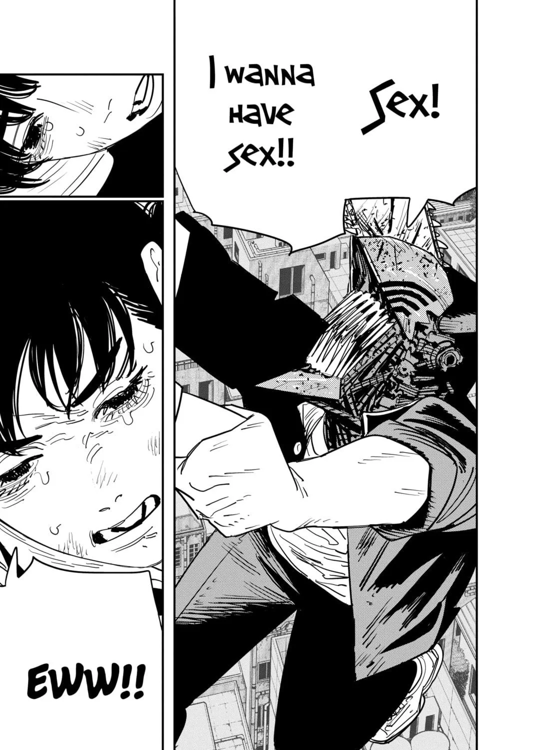 Chainsaw Man Chapter 127 page 29 - 