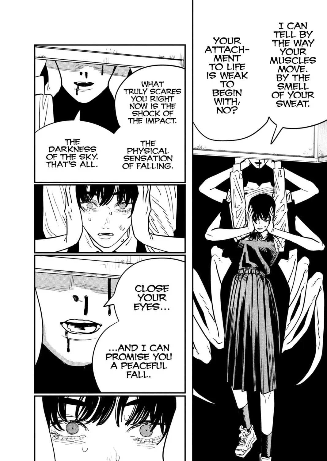 Chainsaw Man Chapter 127 page 5 - 