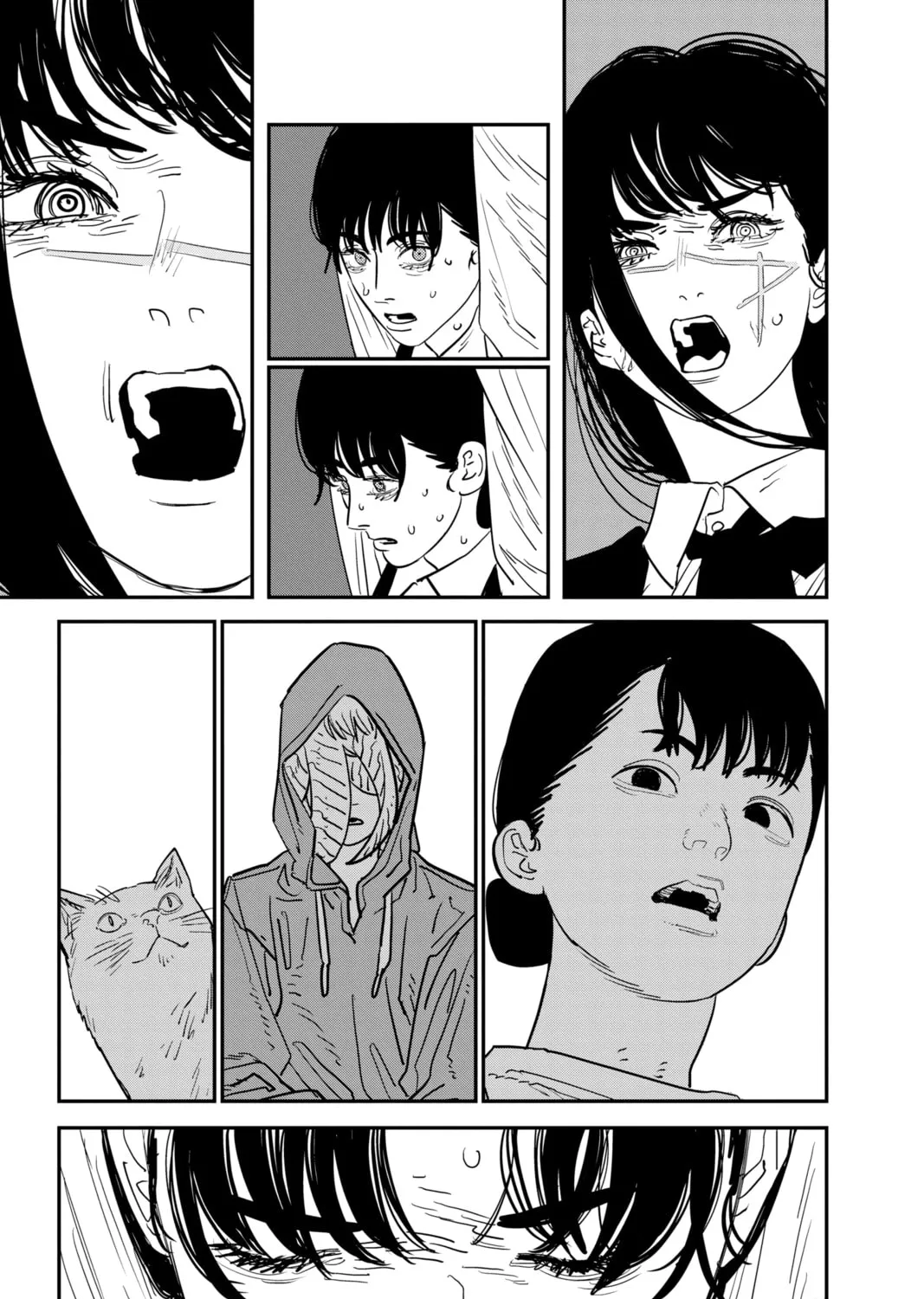 Chainsaw Man Chapter 127 page 7 - 