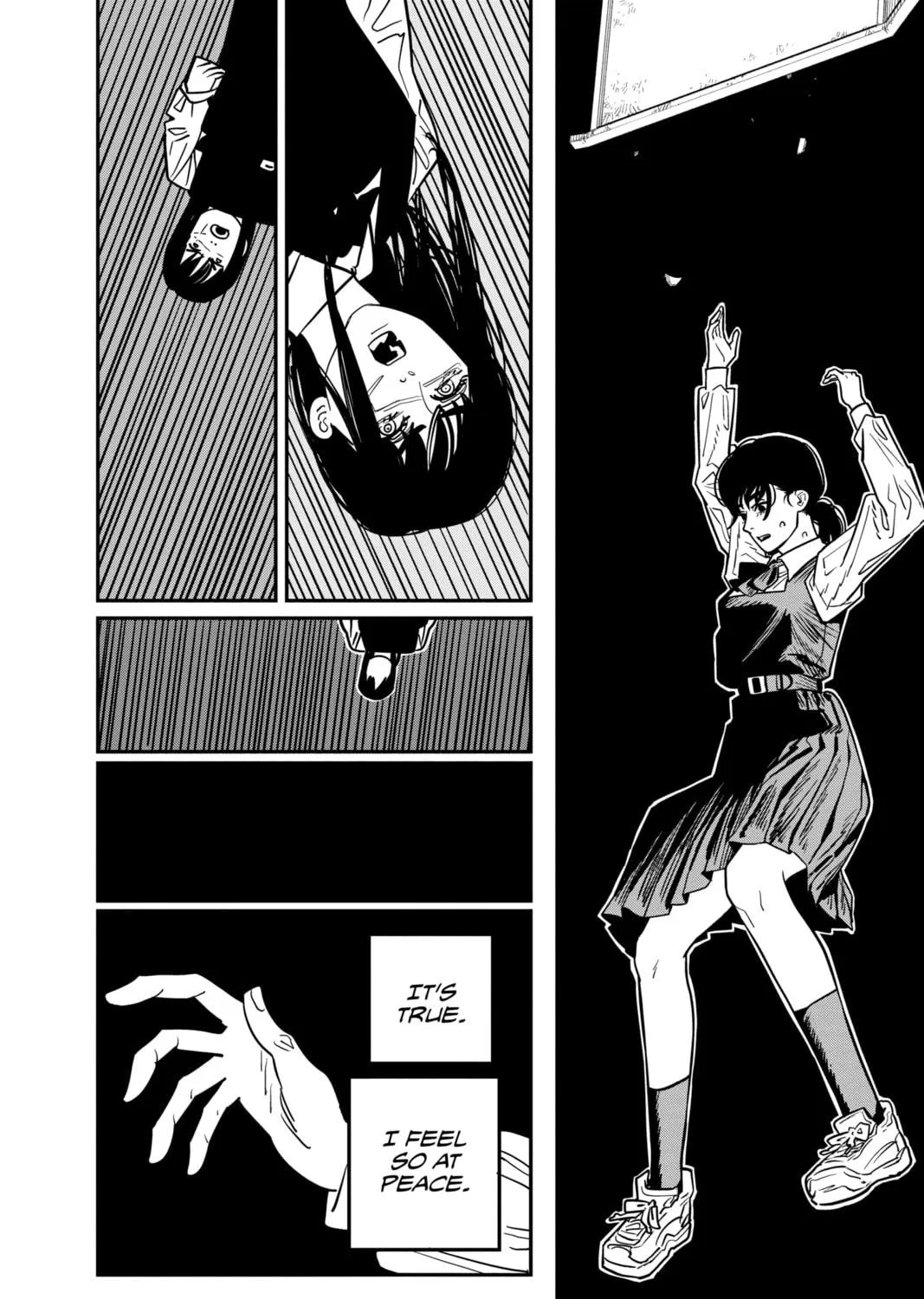 Chainsaw Man Chapter 127 page 9 - 