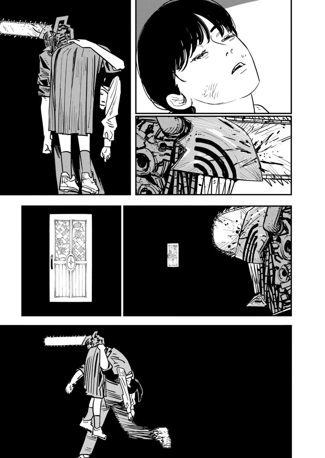 Chainsaw Man Chapter 128 page 11 - 