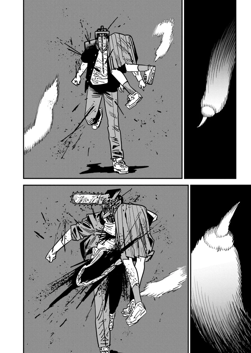 Chainsaw Man Chapter 128 page 13 - 