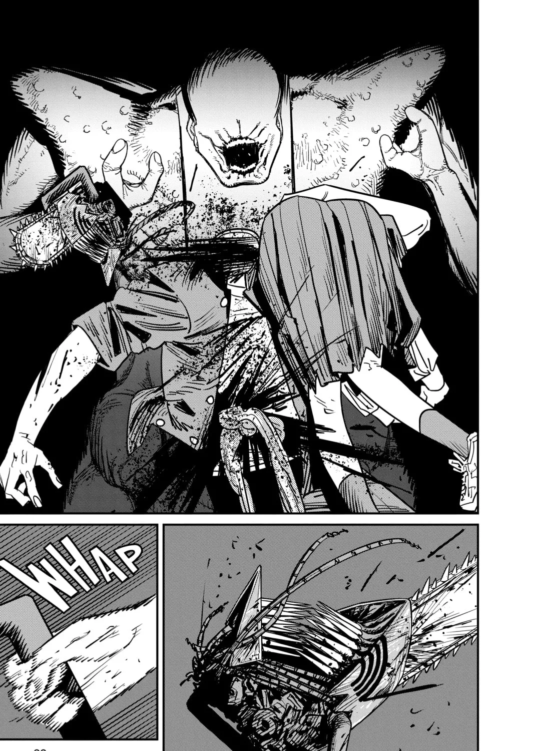 Chainsaw Man Chapter 128 page 15 - 