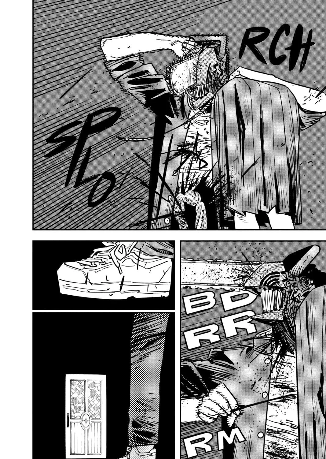 Chainsaw Man Chapter 128 page 17 - 