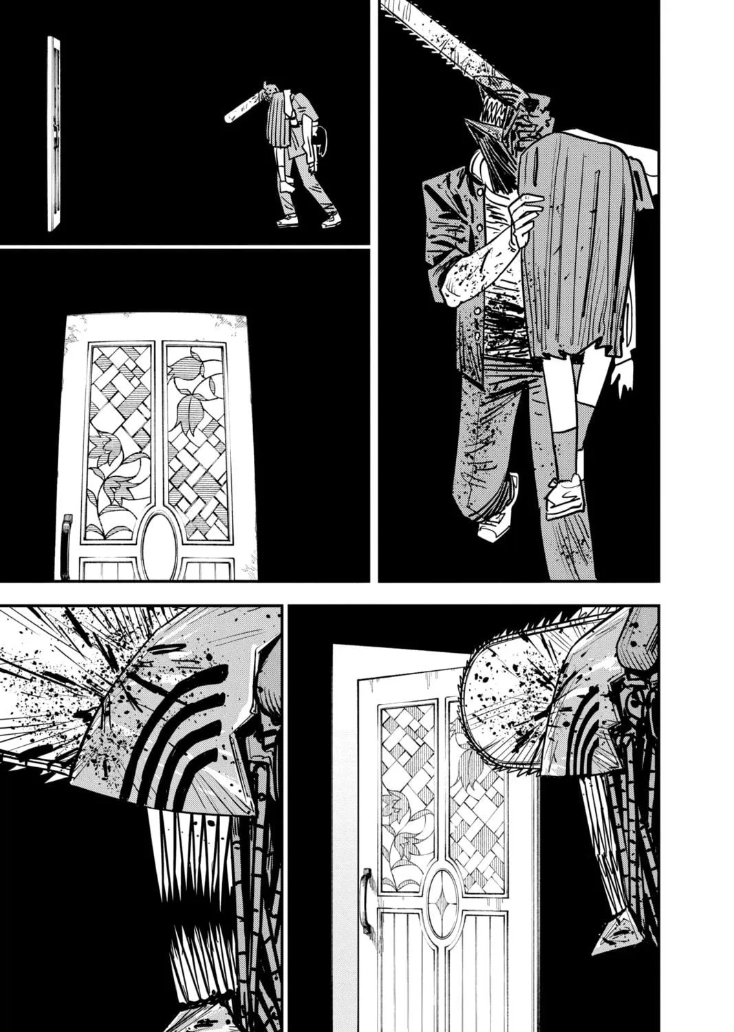 Chainsaw Man Chapter 128 page 19 - 