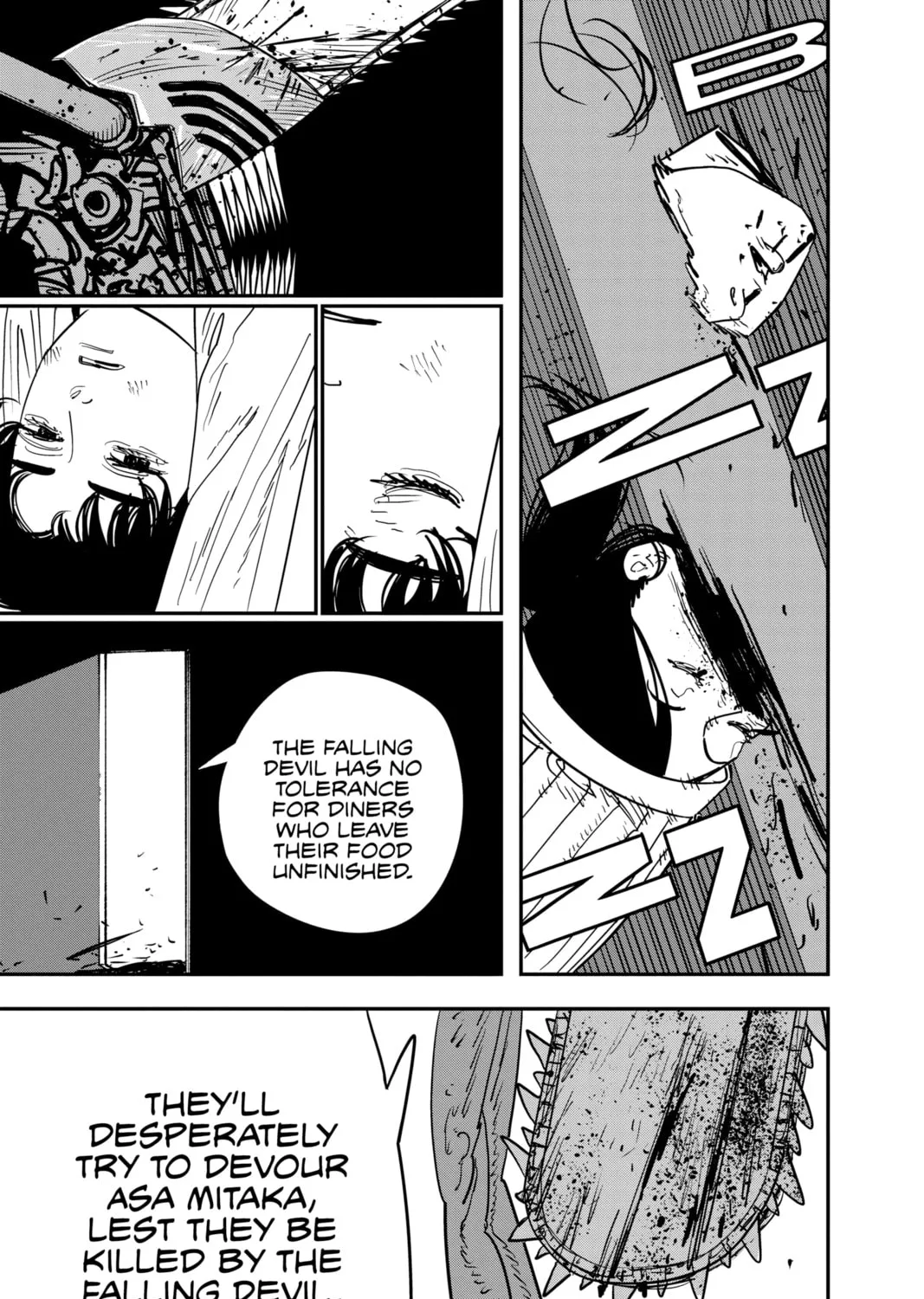 Chainsaw Man Chapter 128 page 27 - 