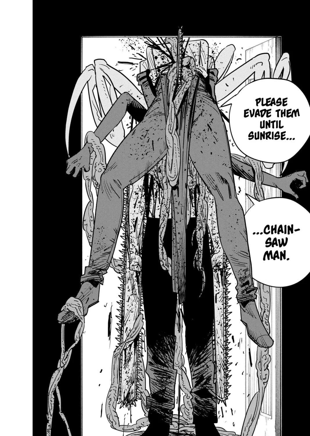 Chainsaw Man Chapter 128 page 29 - 