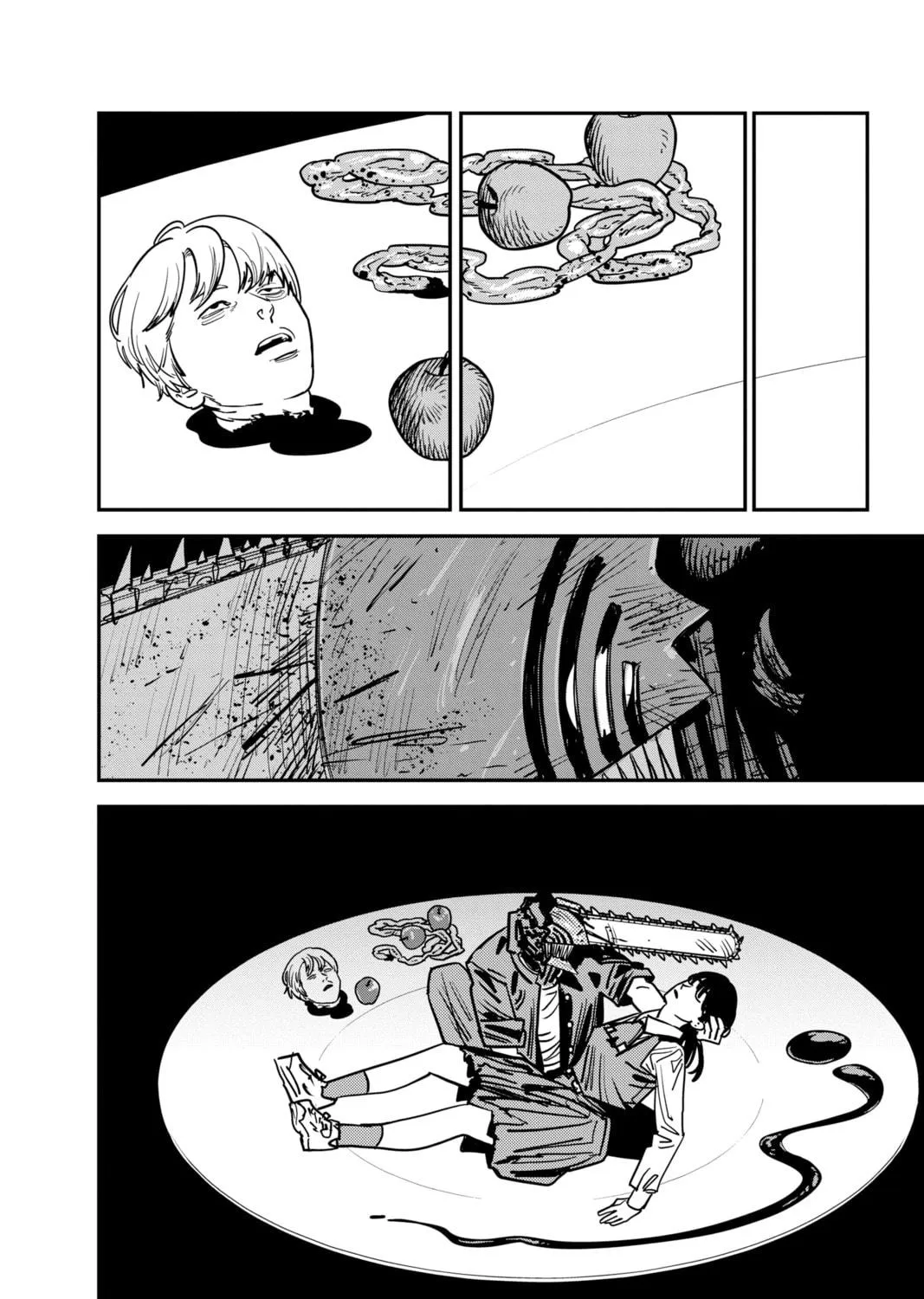 Chainsaw Man Chapter 128 page 9 - 