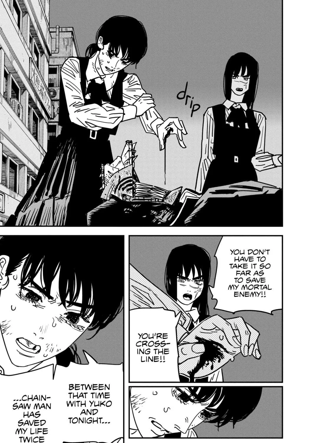 Chainsaw Man Chapter 129 page 11 - 