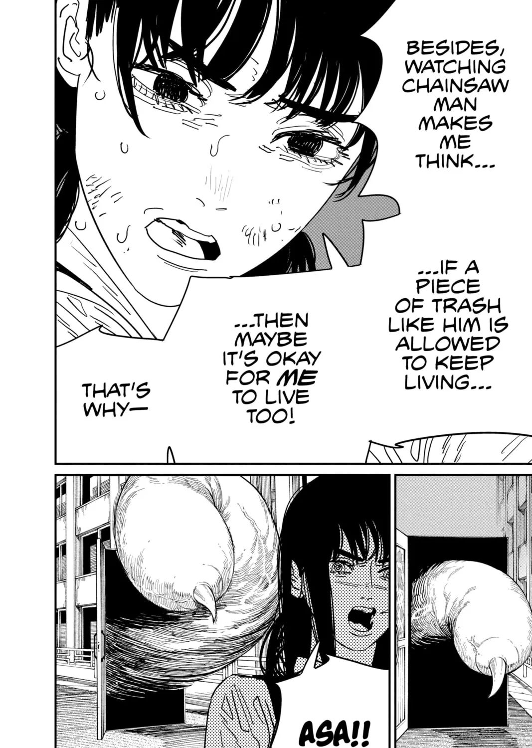 Chainsaw Man Chapter 129 page 13 - 