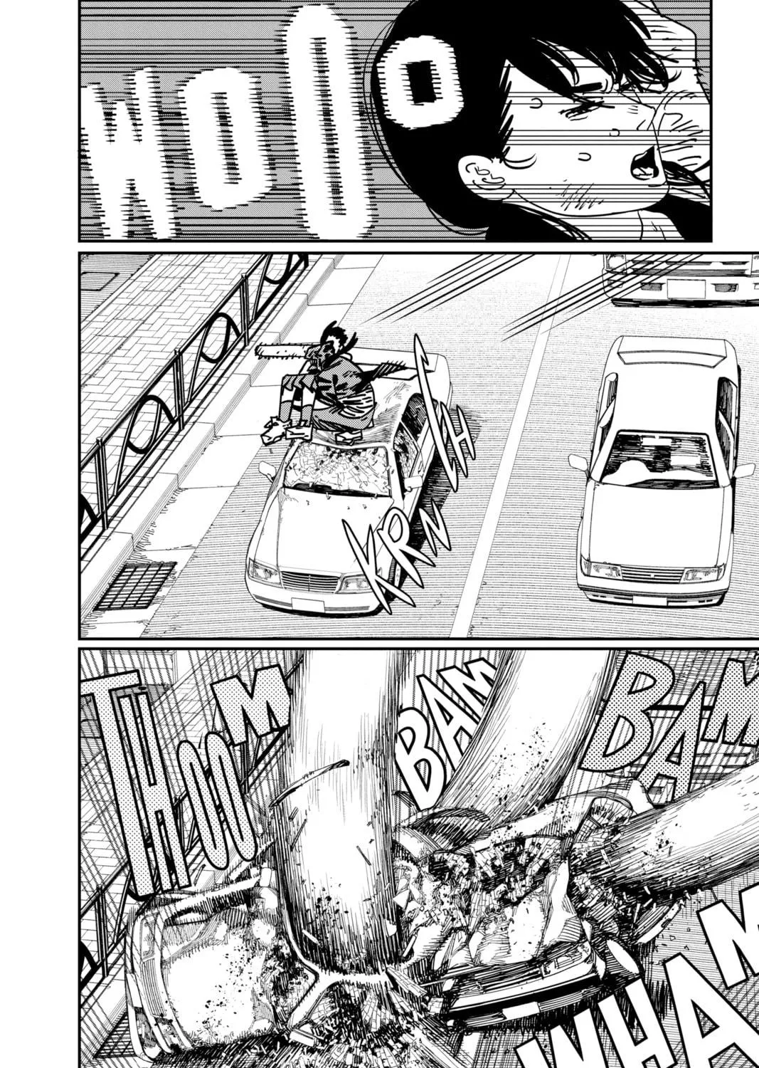 Chainsaw Man Chapter 129 page 17 - 