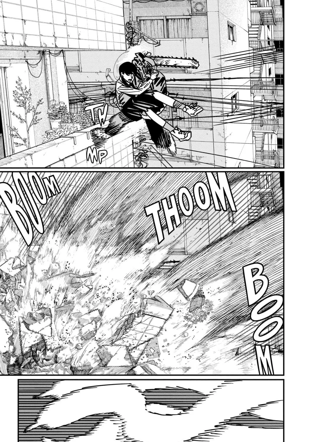 Chainsaw Man Chapter 129 page 19 - 