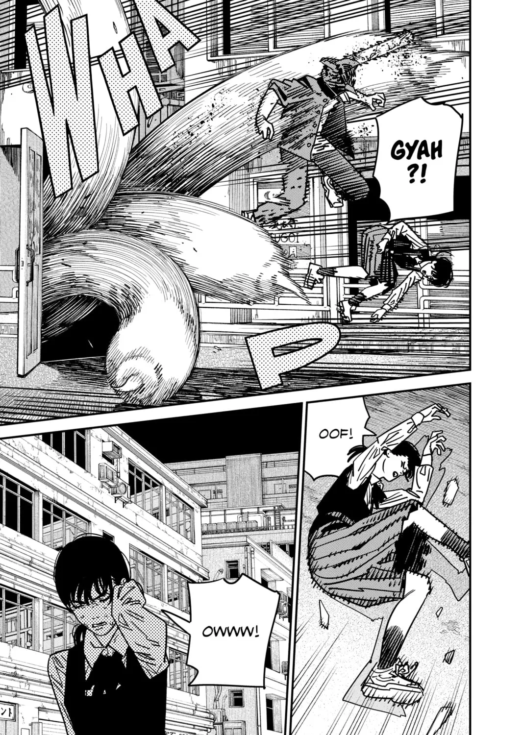 Chainsaw Man Chapter 129 page 3 - 