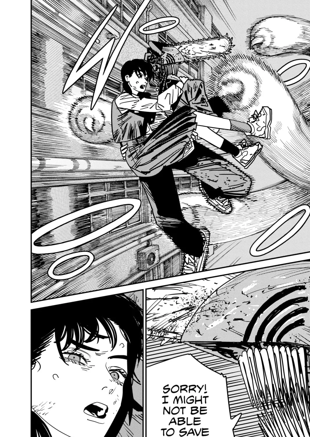 Chainsaw Man Chapter 129 page 21 - 
