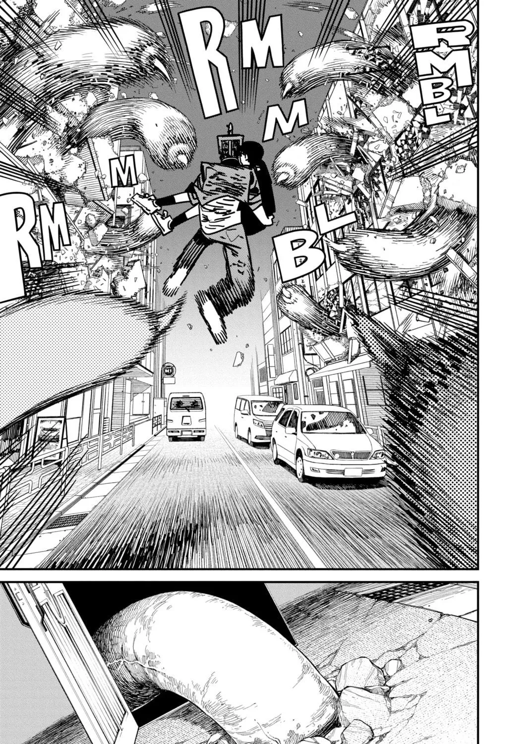 Chainsaw Man Chapter 129 page 23 - 