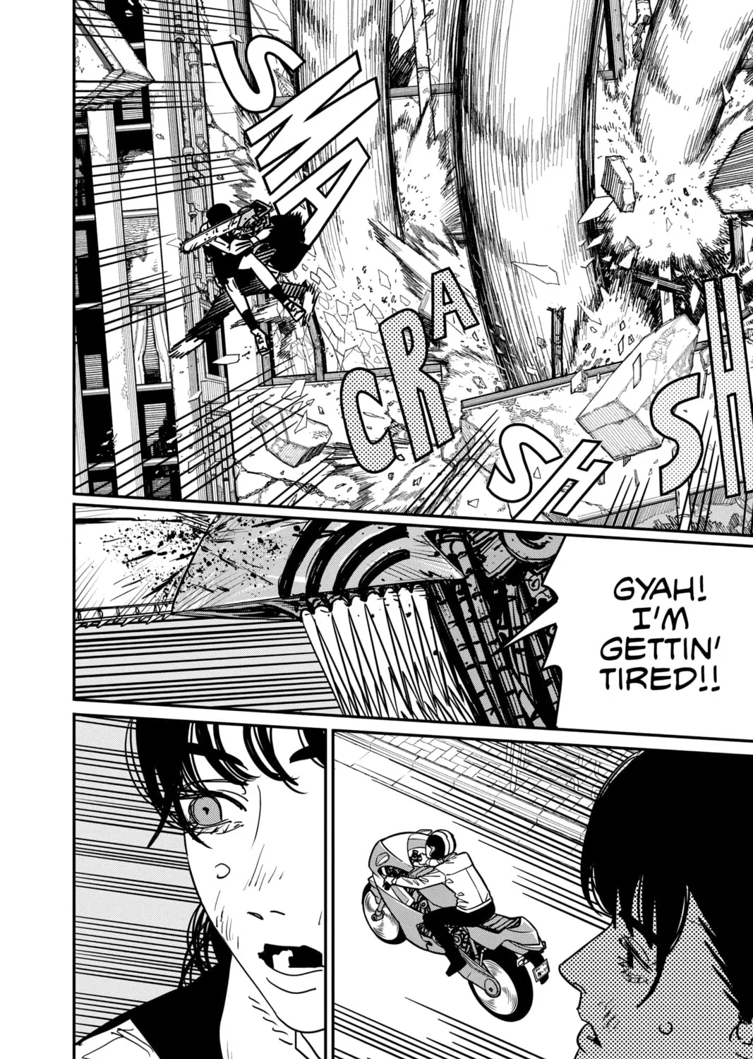 Chainsaw Man Chapter 129 page 25 - 