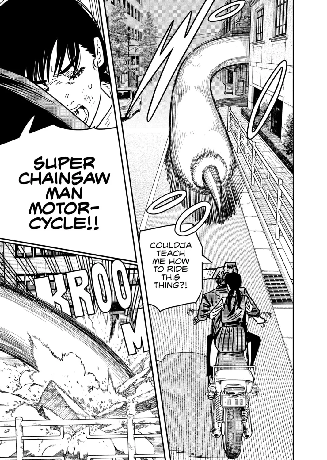 Chainsaw Man Chapter 129 page 31 - 