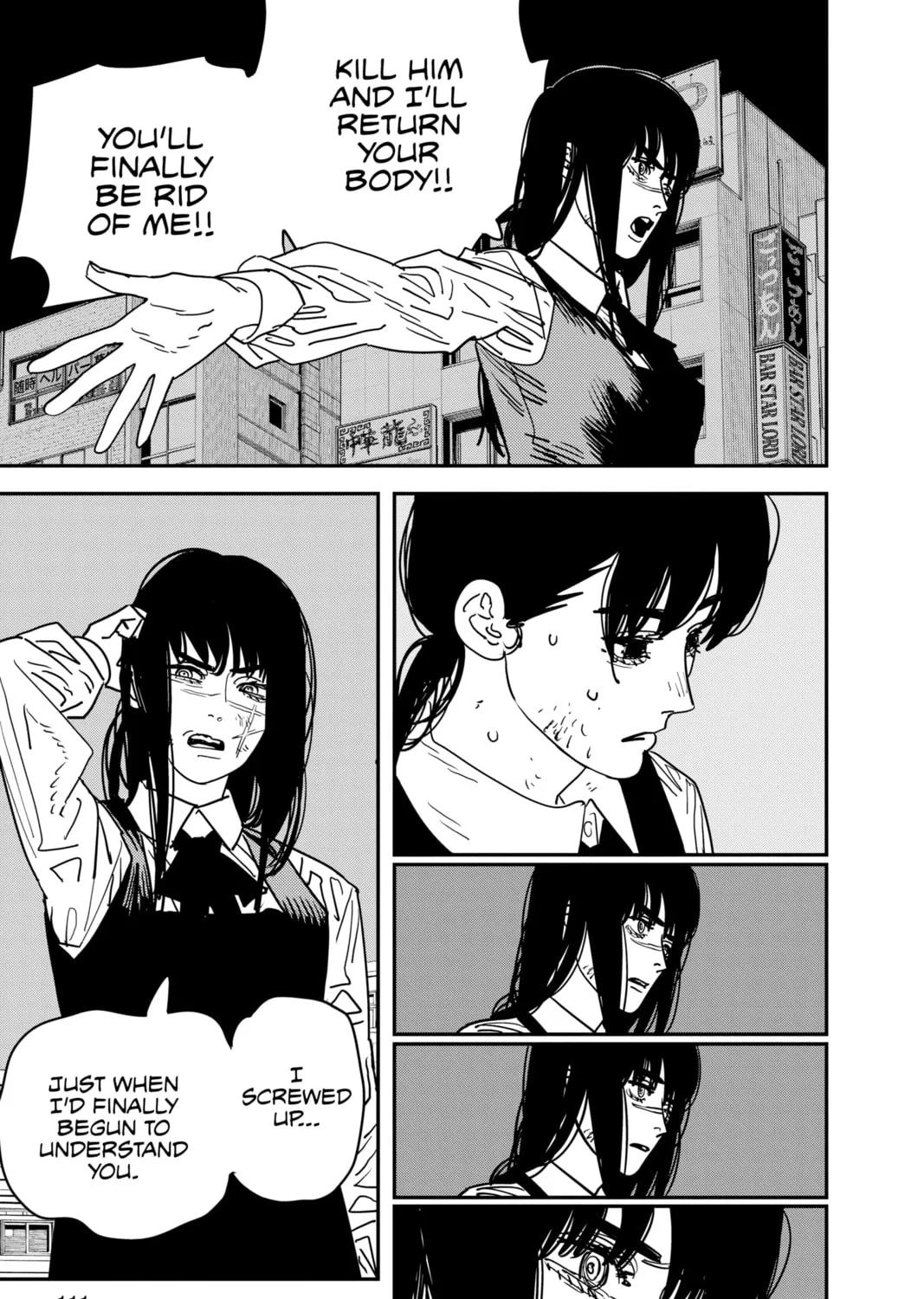 Chainsaw Man Chapter 129 page 7 - 