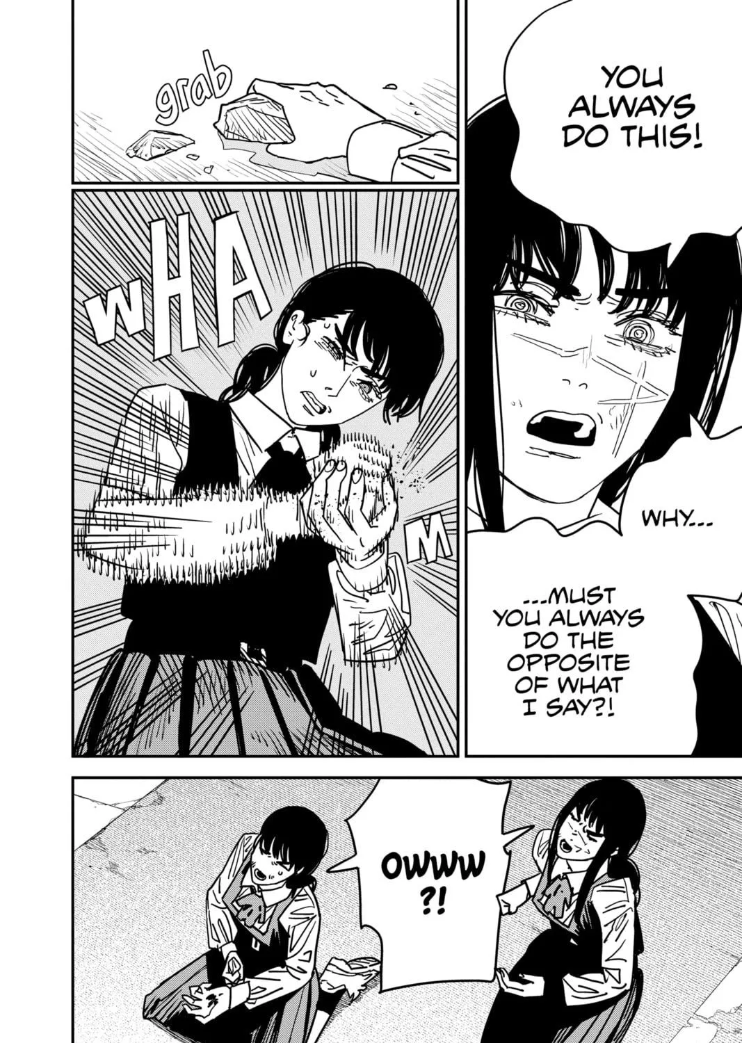 Chainsaw Man Chapter 129 page 9 - 