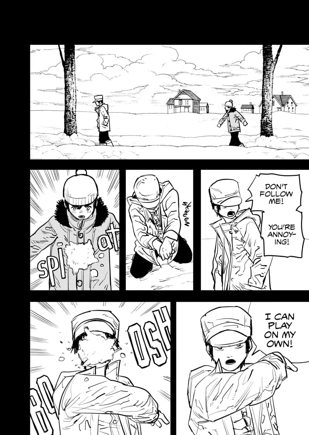 Chainsaw Man Chapter 13 page 11 - 