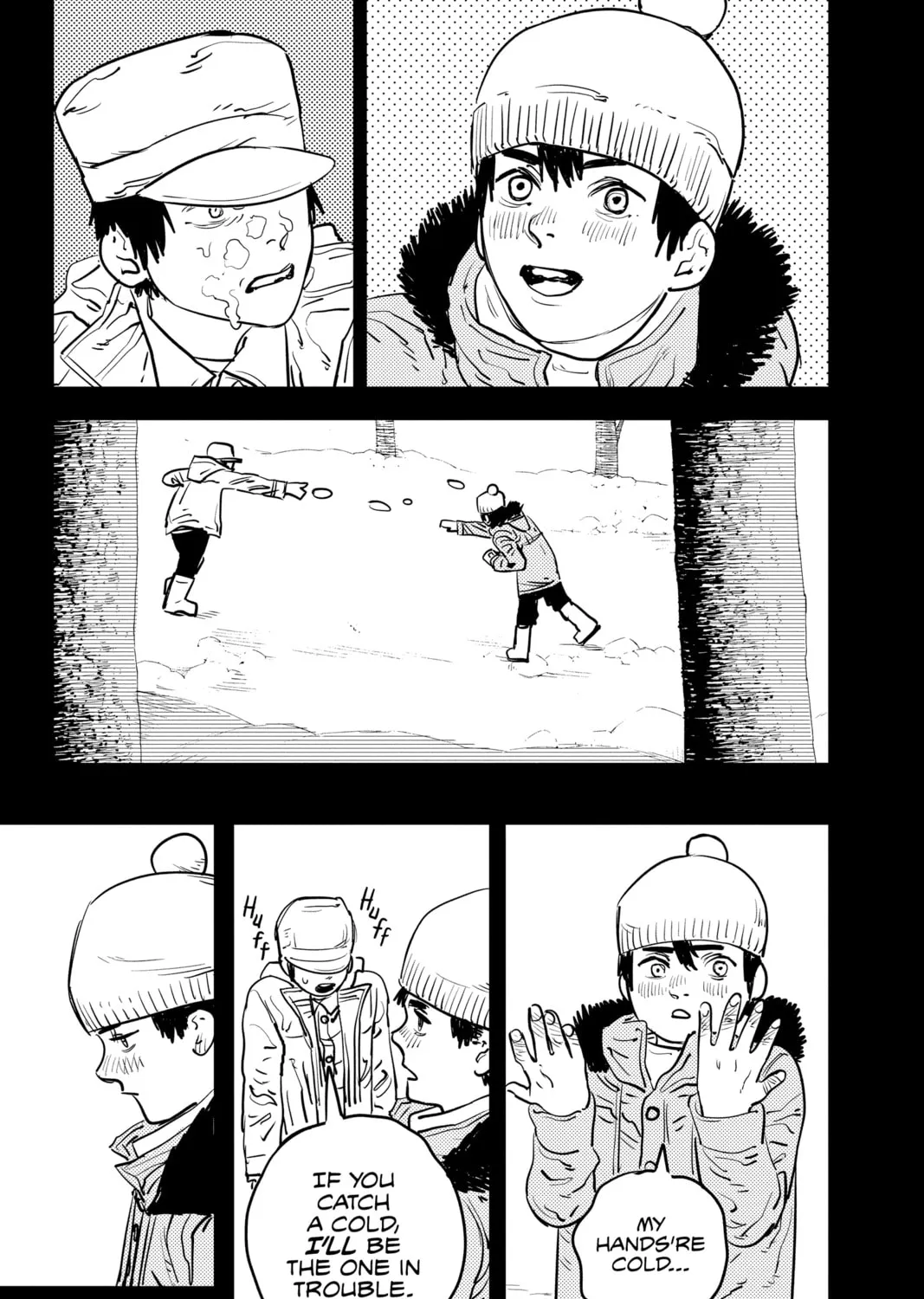 Chainsaw Man Chapter 13 page 13 - 