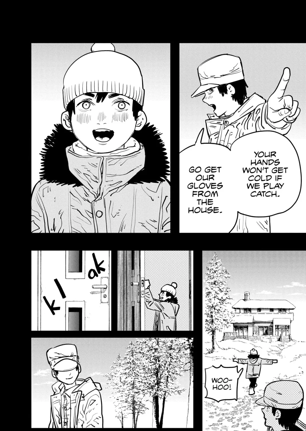 Chainsaw Man Chapter 13 page 15 - 