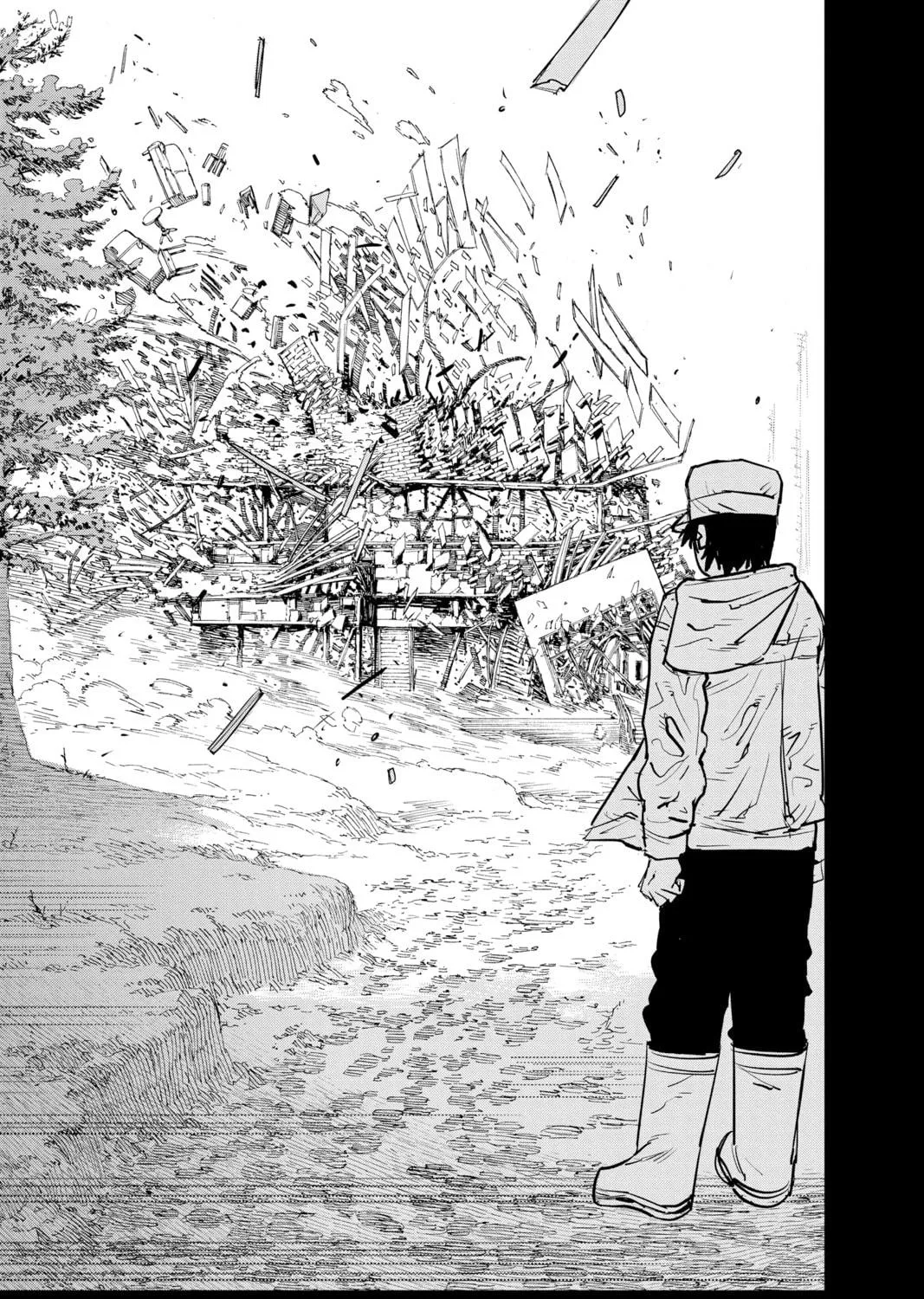 Chainsaw Man Chapter 13 page 17 - 