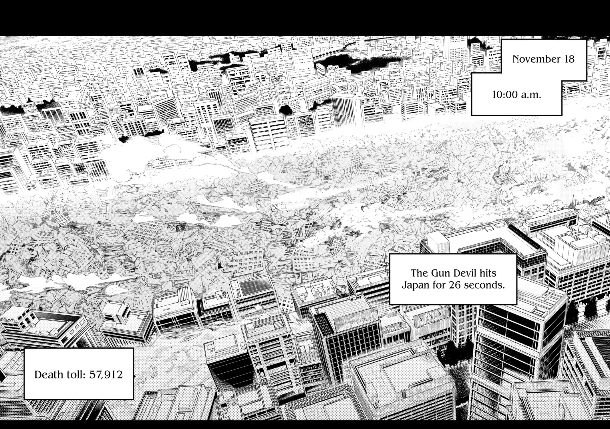 Chainsaw Man Chapter 13 page 19 - 