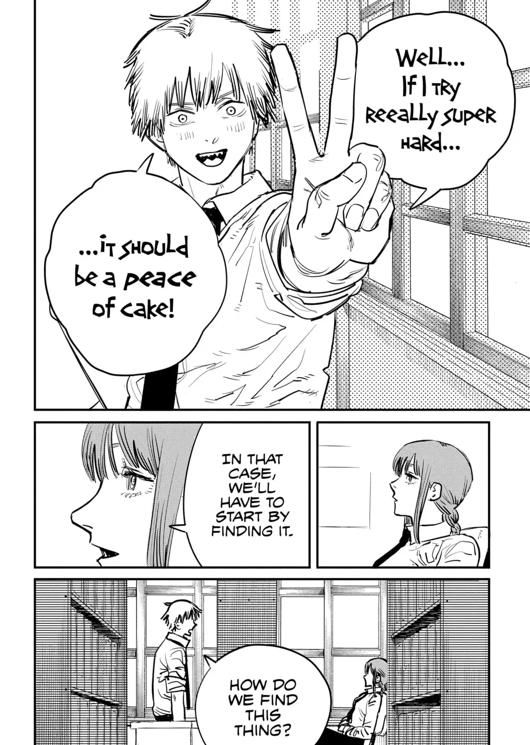 Chainsaw Man Chapter 13 page 25 - 