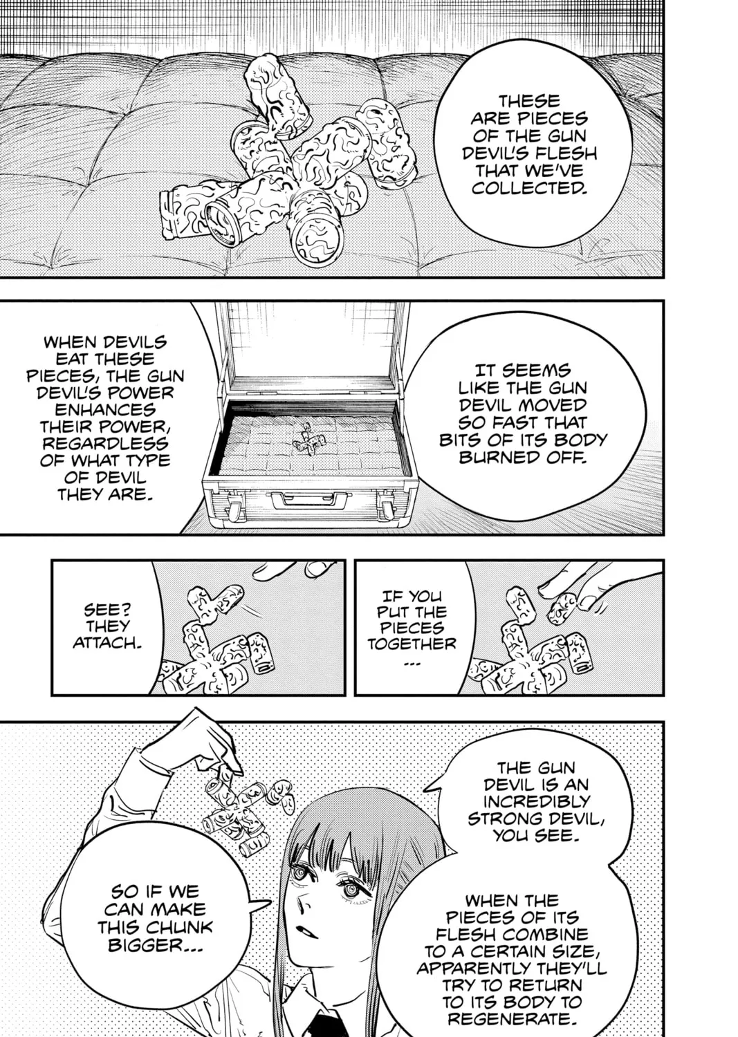 Chainsaw Man Chapter 13 page 27 - 