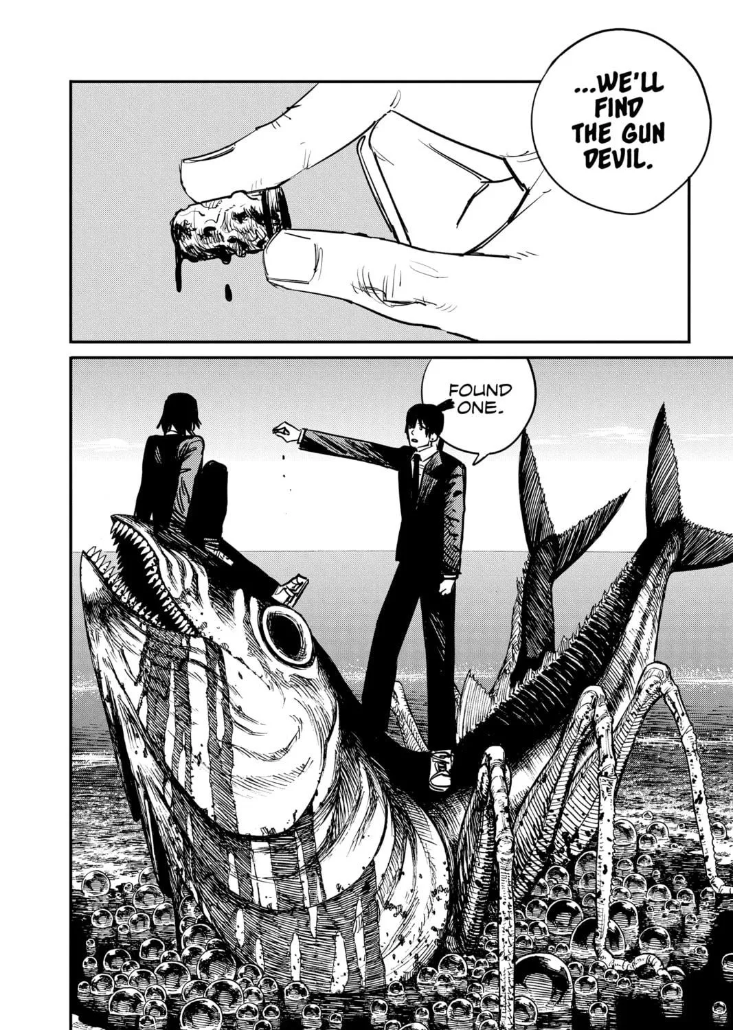 Chainsaw Man Chapter 13 page 29 - 