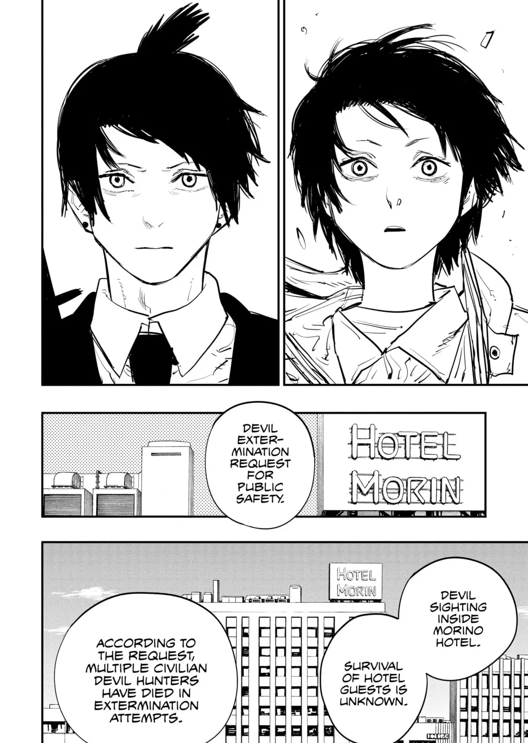 Chainsaw Man Chapter 13 page 33 - 