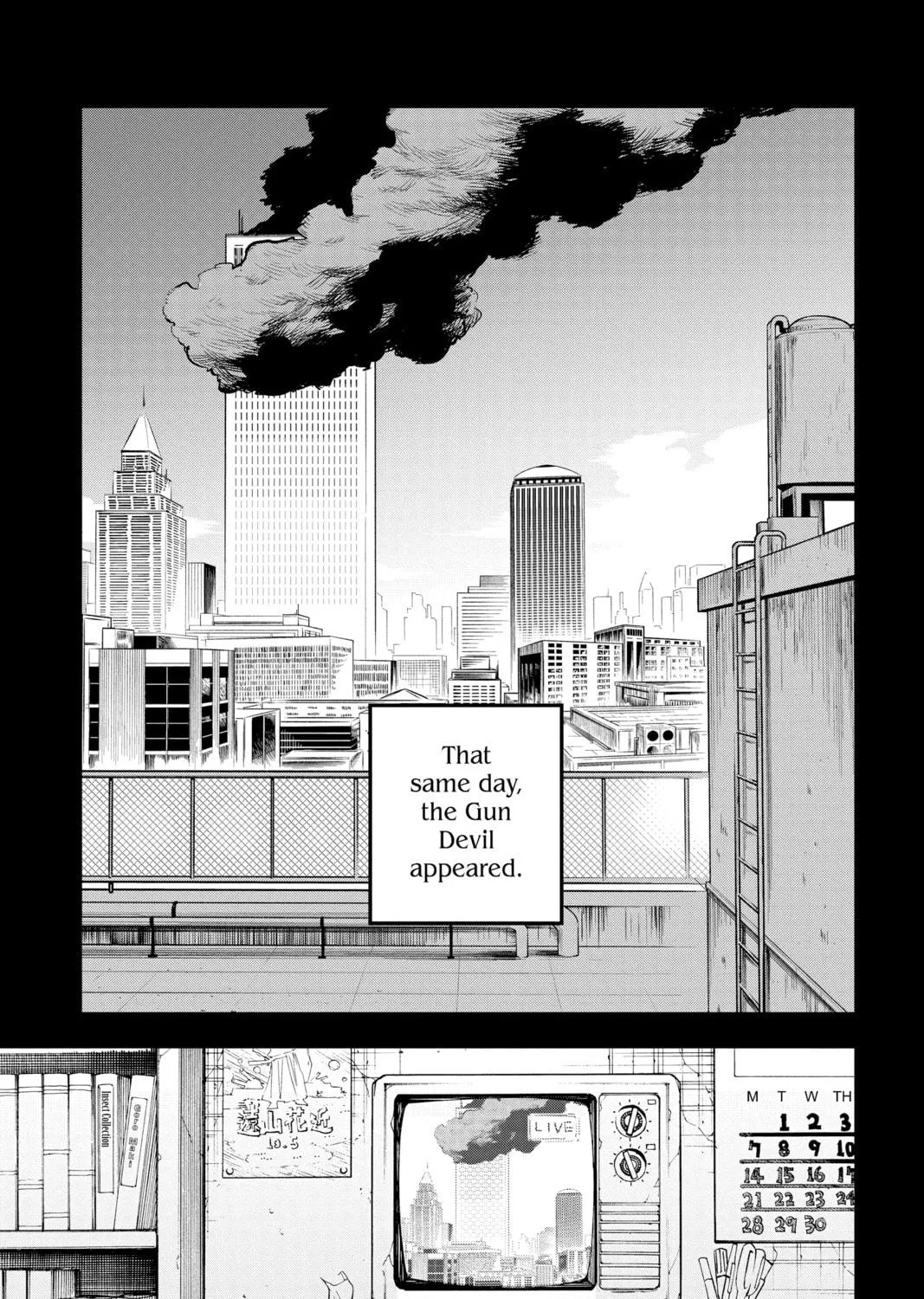 Chainsaw Man Chapter 13 page 5 - 