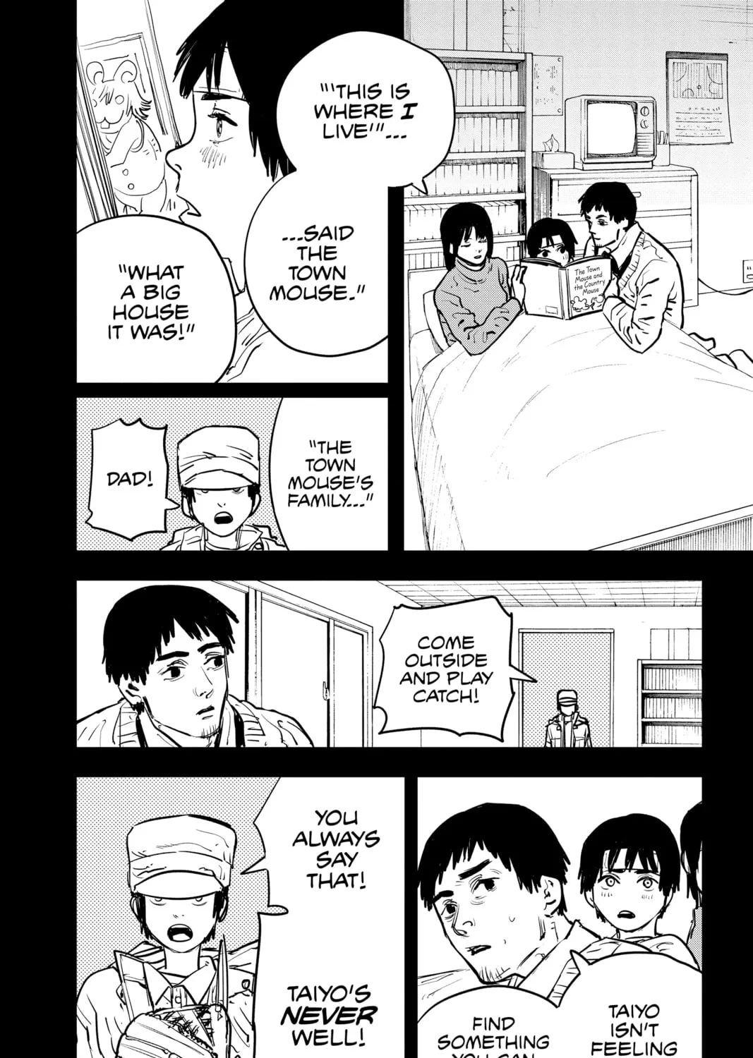 Chainsaw Man Chapter 13 page 7 - 