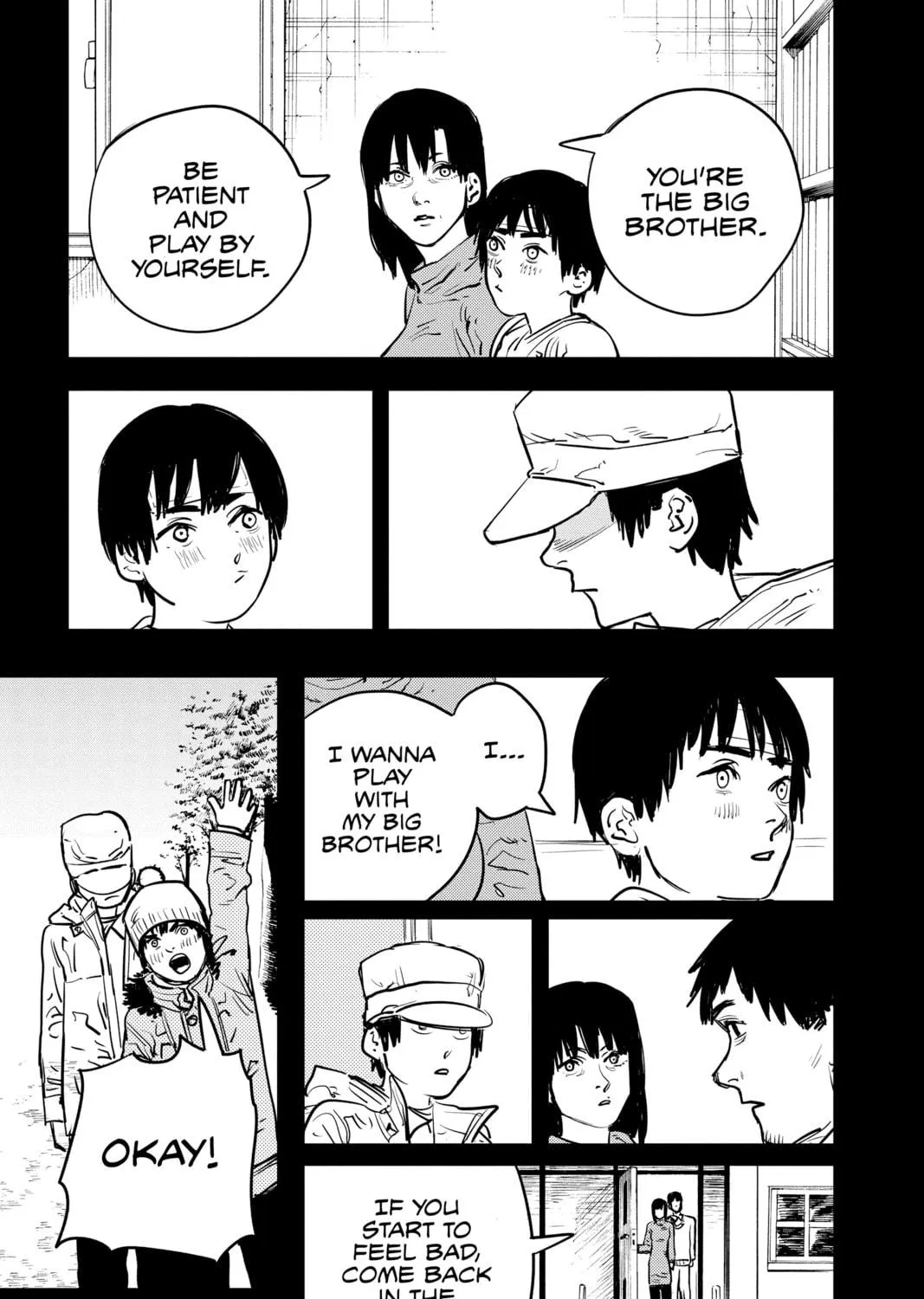 Chainsaw Man Chapter 13 page 9 - 