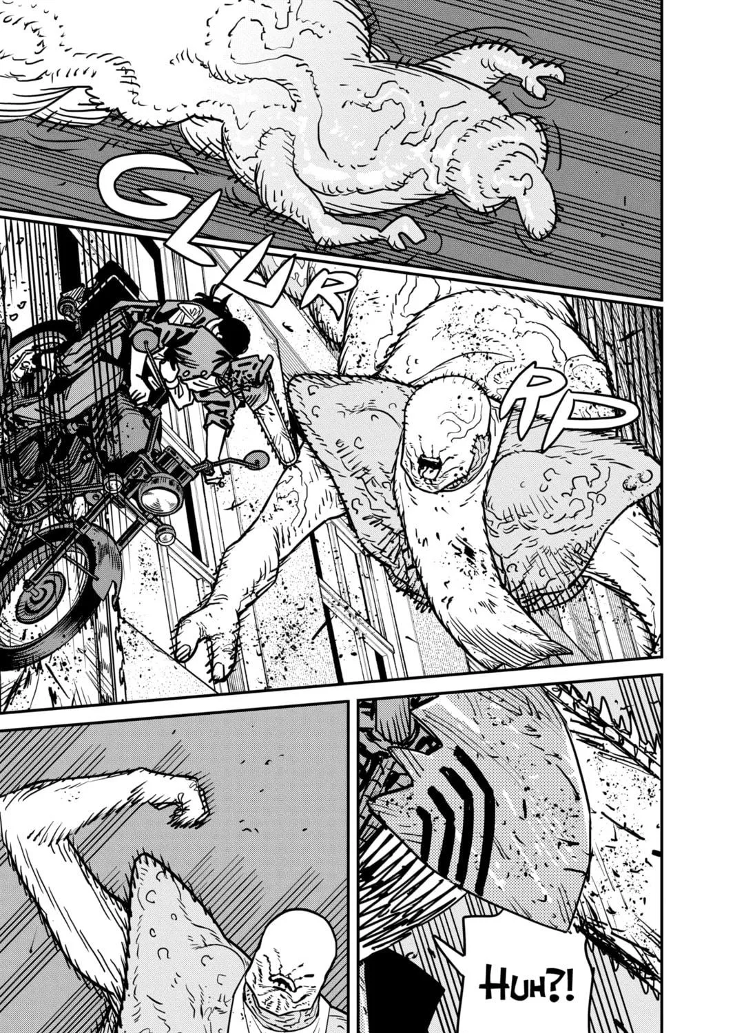 Chainsaw Man Chapter 130 page 11 - 