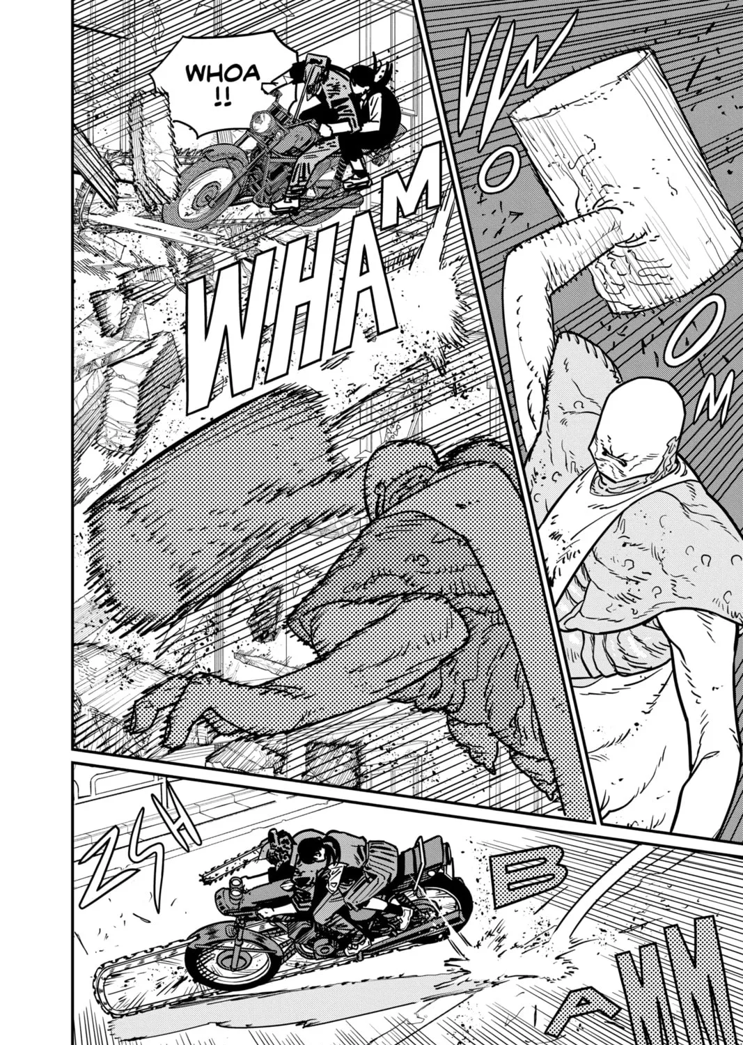 Chainsaw Man Chapter 130 page 13 - 
