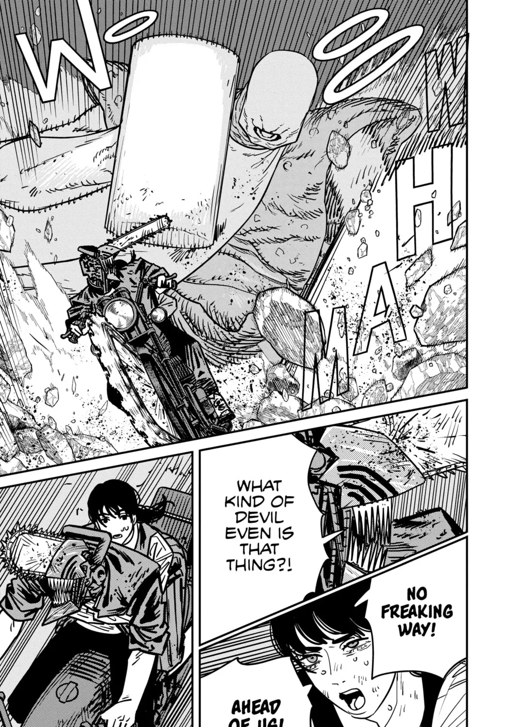 Chainsaw Man Chapter 130 page 15 - 