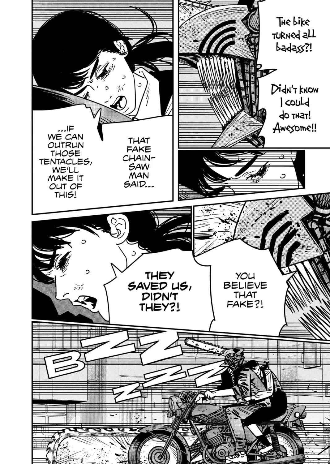 Chainsaw Man Chapter 130 page 3 - 