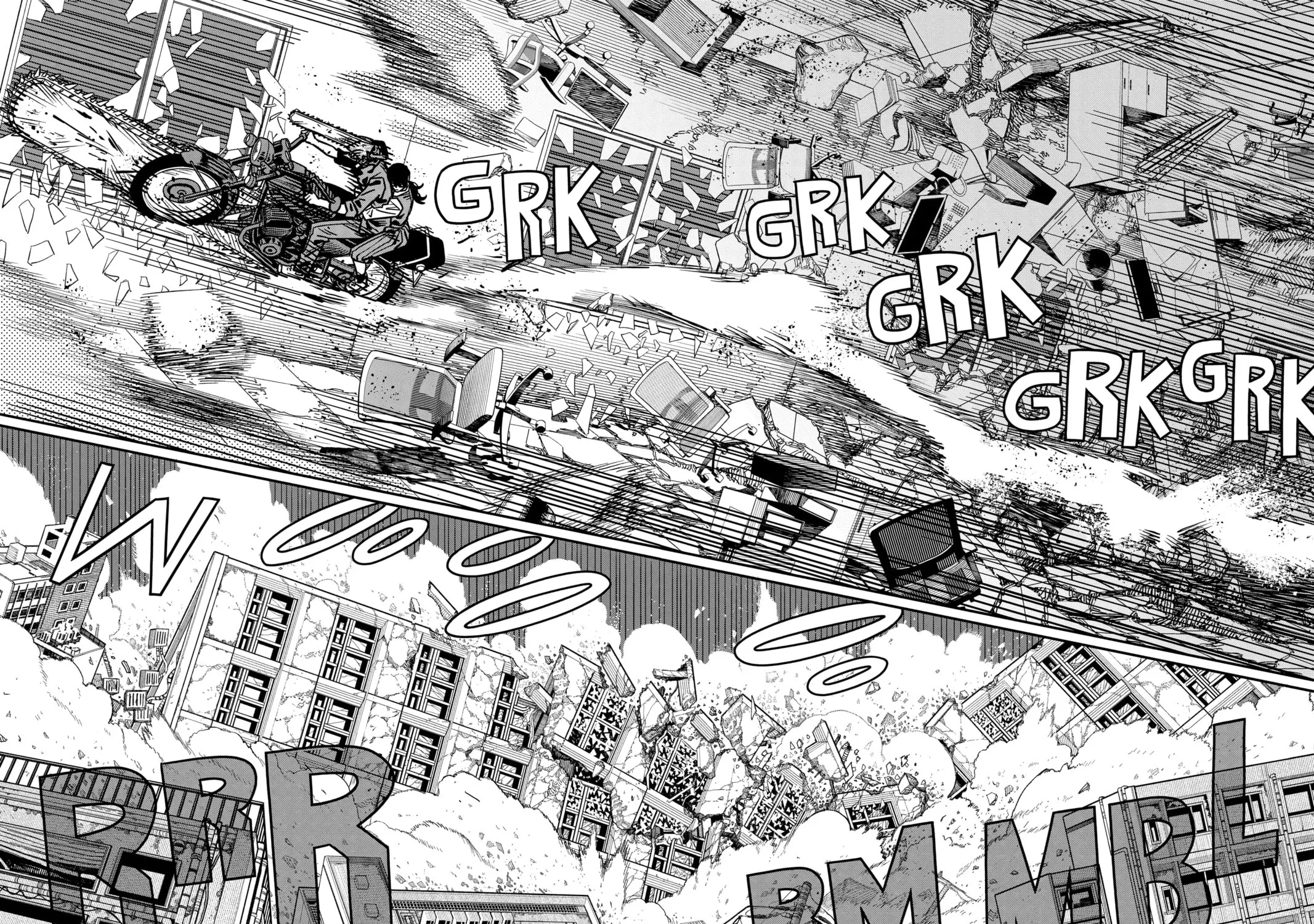 Chainsaw Man Chapter 130 page 21 - 