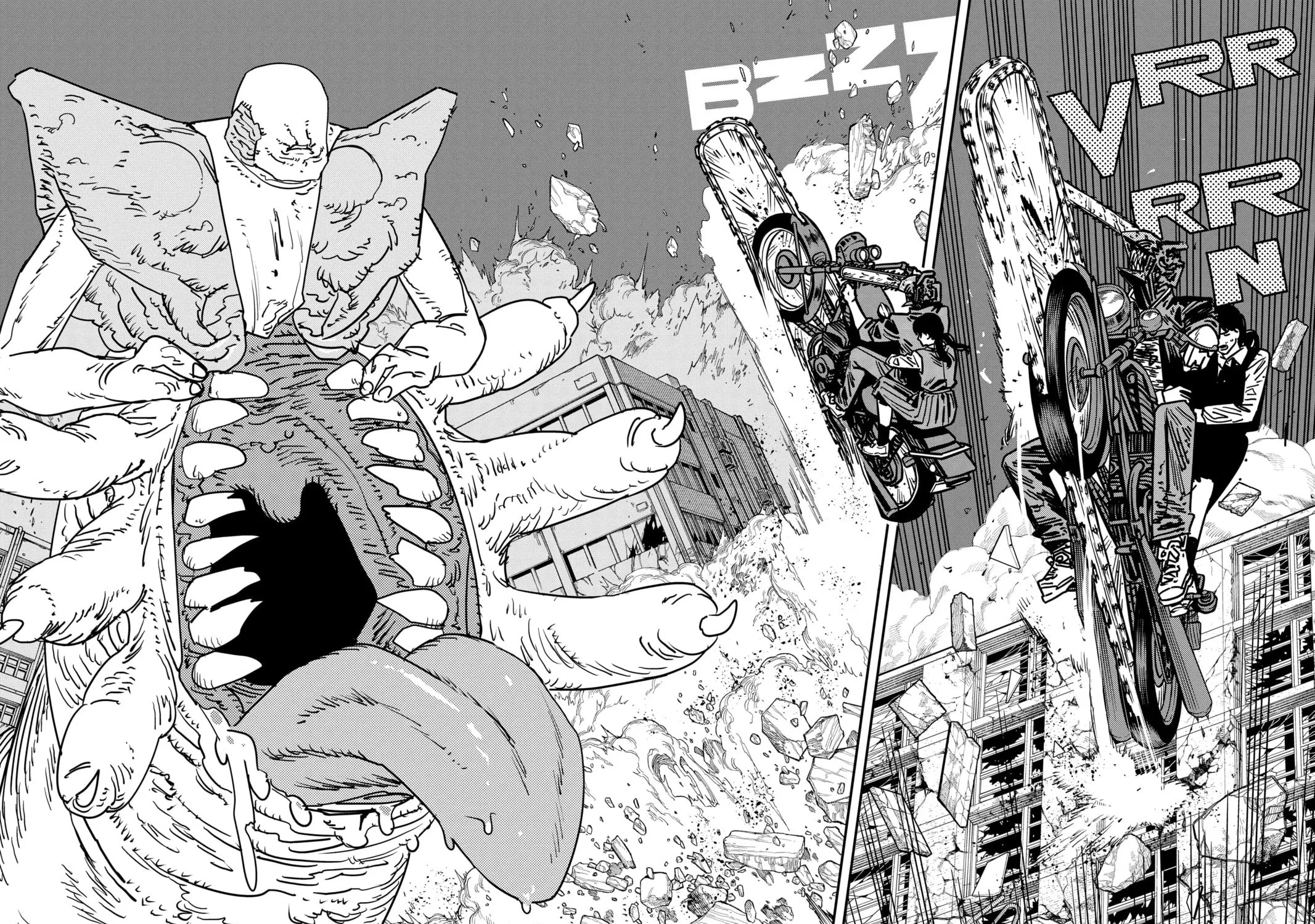 Chainsaw Man Chapter 130 page 23 - 