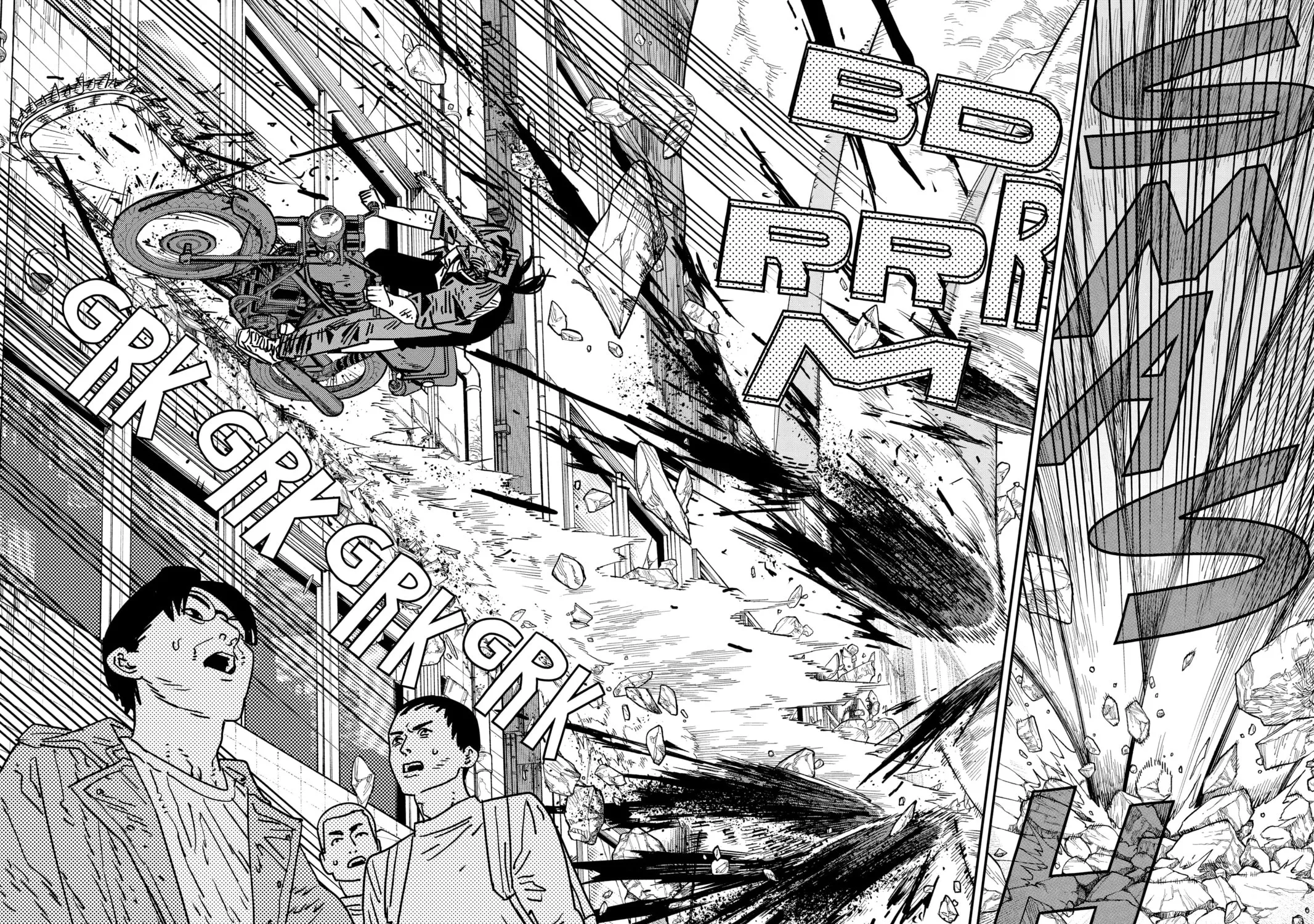 Chainsaw Man Chapter 130 page 7 - 