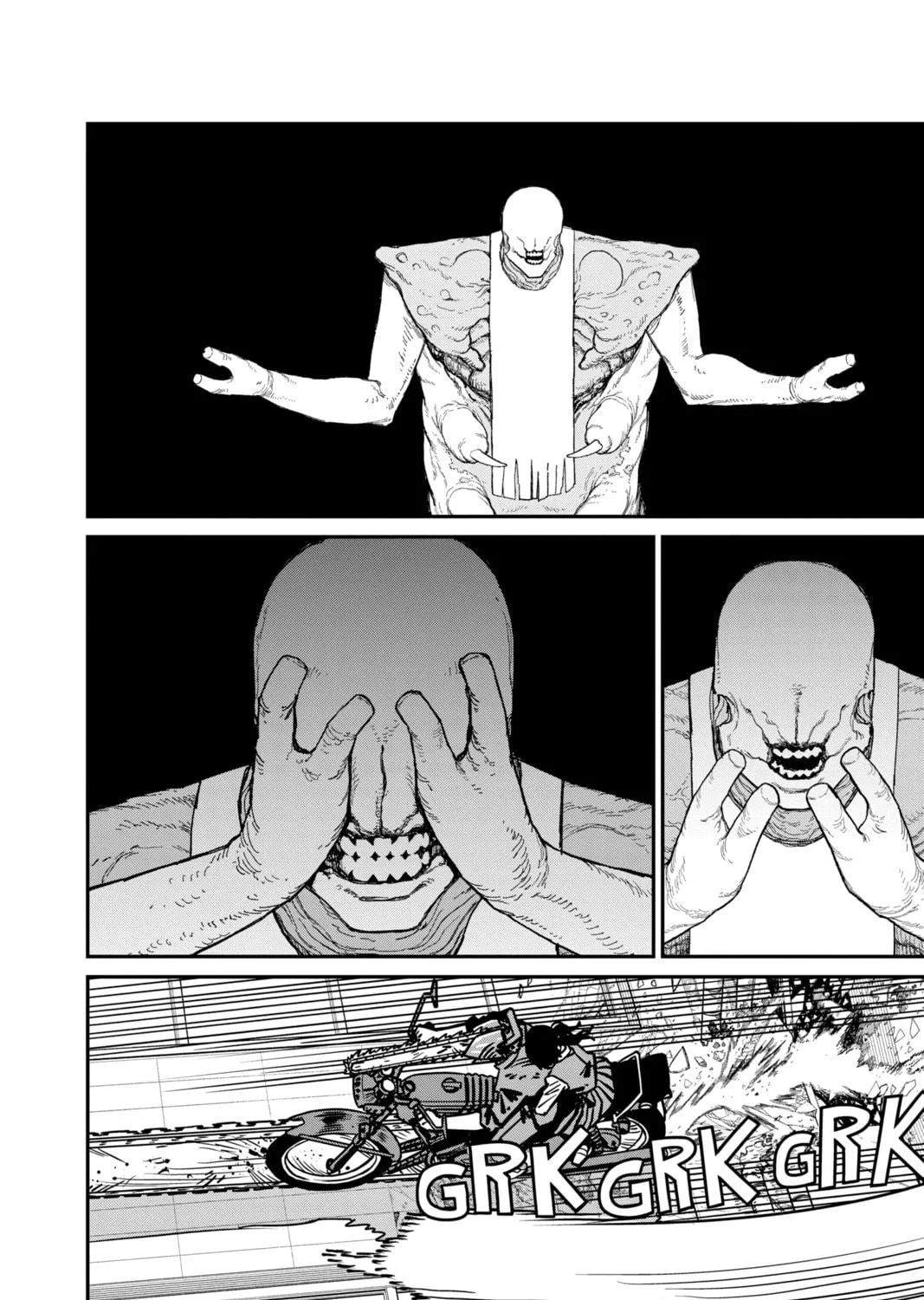 Chainsaw Man Chapter 130 page 9 - 