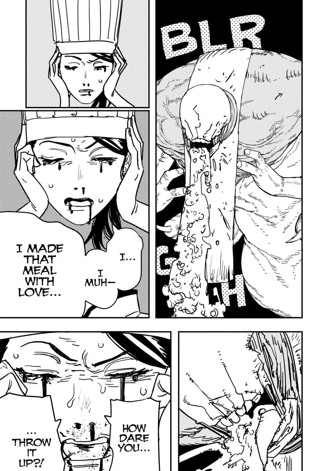 Chainsaw Man Chapter 131 page 11 - 