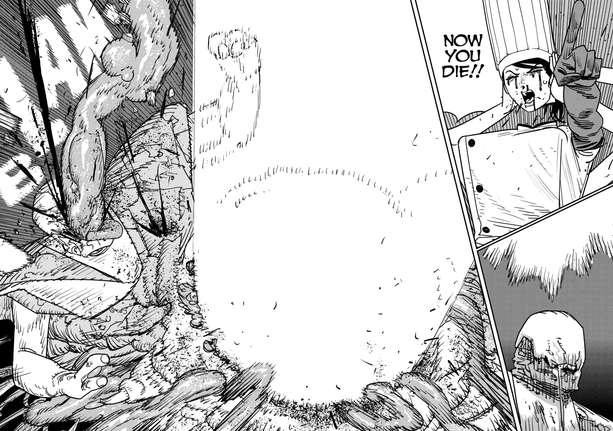 Chainsaw Man Chapter 131 page 13 - 