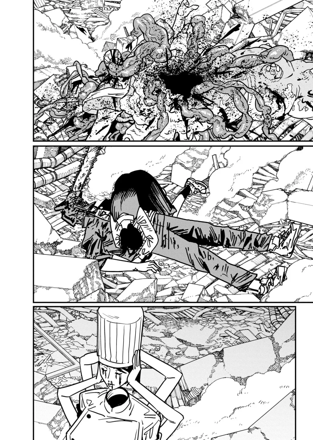 Chainsaw Man Chapter 131 page 15 - 