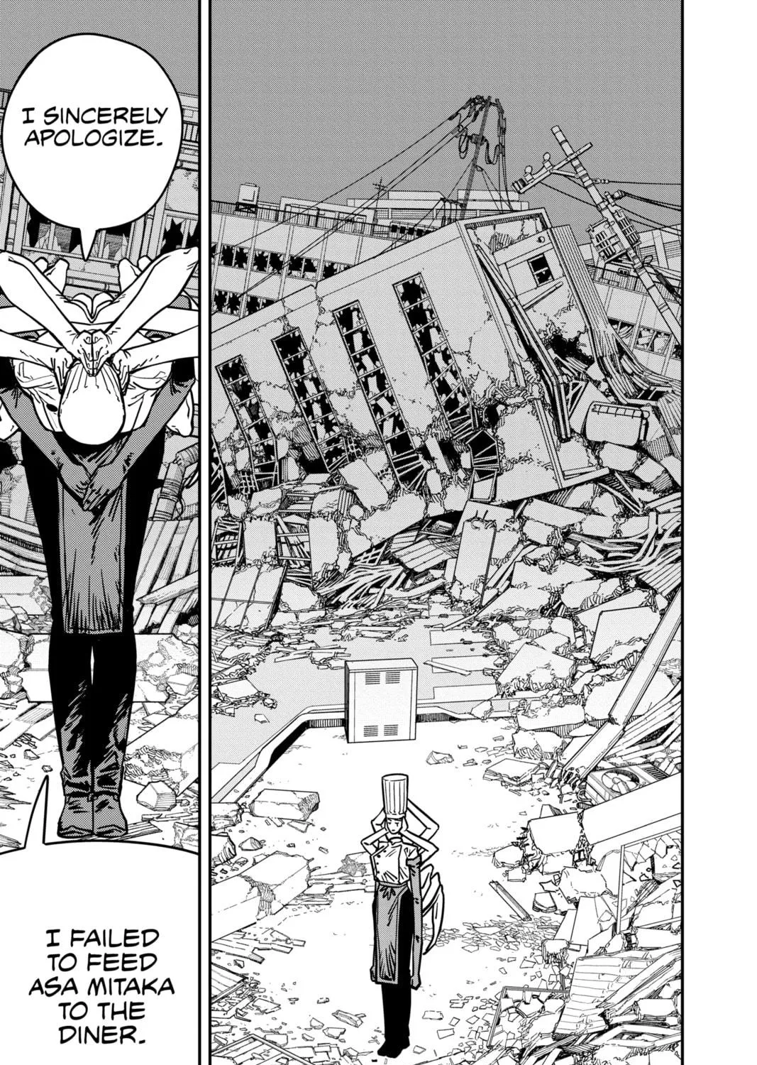Chainsaw Man Chapter 131 page 17 - 